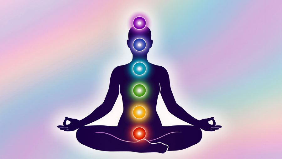 Chakra balancing and meditation