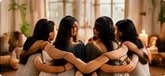 Group hug